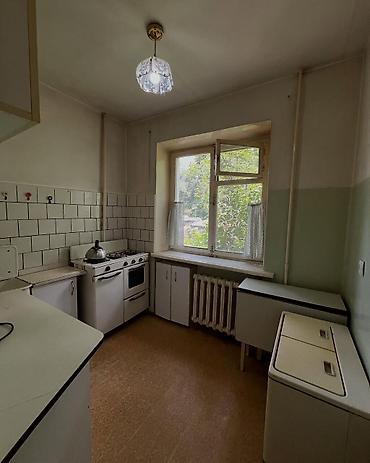 mod: 3 комнаты, 49 м², Ботанический сад Индивидуалка, 1 этаж, Требуется ремонт — 2