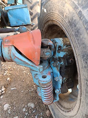 Другие тракторы: Трактор колесный, класс тяги около 1,4–2,0. Кабина закрытая с — 4