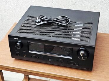 Pojačala i prijemnici: Denon AV surround risiver AVR-1611 - 7.1-kanalni AV risiver sa — 7