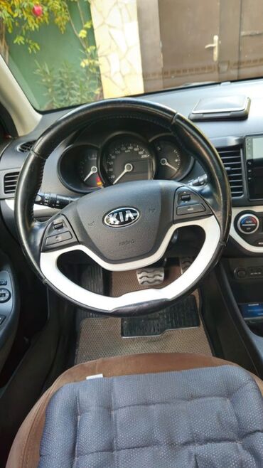 Kia: Kia Picanto: 1.2 l | 2013 il Hetçbek — 4
