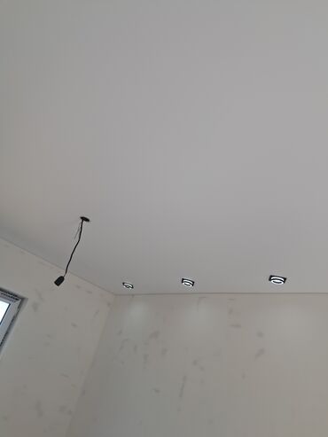 Натяжной потолок: Натяжной потолок Глянцевое, Матовое, 3D потолки Гарантия, Бесплатная консультация, Бесплатный замер — 29