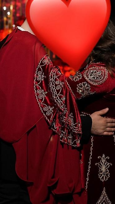 шифоновое: Традиционный турецкий наряд для кына-геҗеси (henna night) - Роскошное — 6