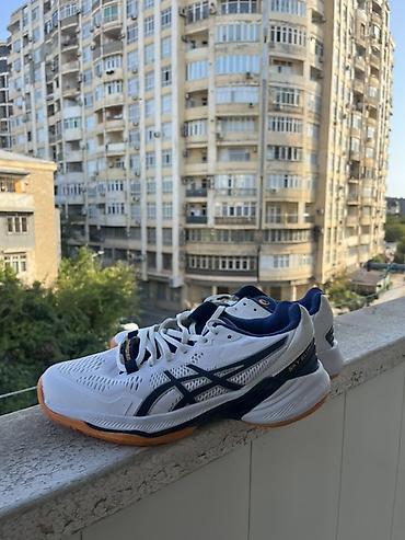 Мужская обувь: Məhsul: ASICS Sky Elite FF Voleybol/İdman ayaqqabısı Model kodu — 4