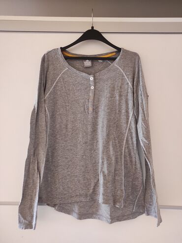 new yorker majce: S (EU 36), Viscose, color - Grey