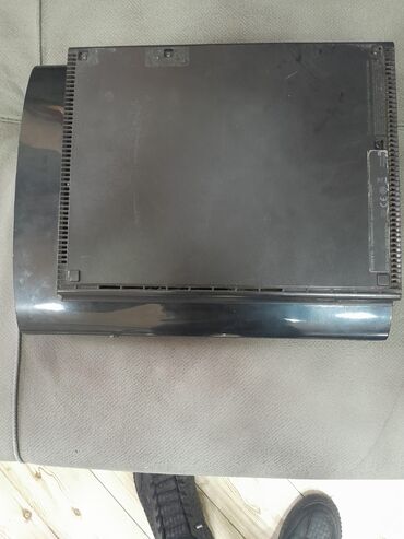 PS3 (Sony PlayStation 3): Sony PlayStation 3 Super Slim oyun konsolu Model: CECH-4304A — 2
