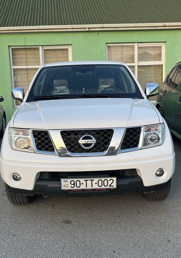 фольксваген тигуан дизель: Nissan Navara: 2.5 л | 2013 г. Пикап
