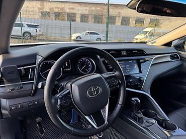 накладка на камри: Toyota Camry: 2018 г., 2.5 л, Автомат, Бензин, Седан — 8