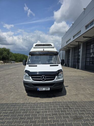 двигатель спринтер 2.9 цена бишкек: Легкий грузовик, Mercedes-Benz, Стандарт