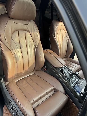 BMW: BMW X5: 2018 г., 3 л, Типтроник, Бензин, Кроссовер at lalafo.kg — 9 BMW: BMW X5: 2018 г., 3 л, Типтроник, Бензин, Кроссовер — 9