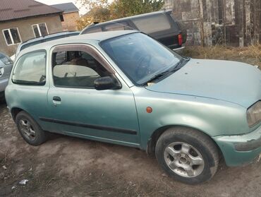 фары на опель вектра б: Nissan Micra: 1994 г., Хэтчбэк