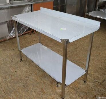 Другое оборудование для пищевой промышленности: Изготовление изделий из нержавейки . столы мойки стеллажи