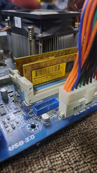 блок питания на пк: Комплект для сборки ПК на базе платформы LGA1155 Состав: -