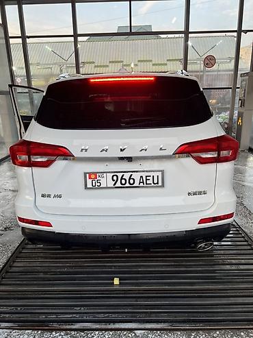 чанган х5 плюс салон: Haval H6: 2020 г., 1.5 л, Автомат, Бензин, Кроссовер — 6