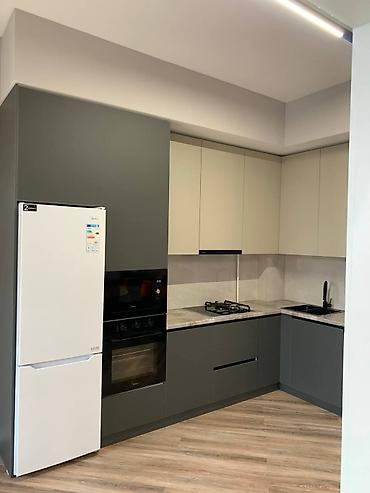 Продажа квартир: 2 комнаты, 54 м², Элитка, 12 этаж, Дизайнерский ремонт — 4