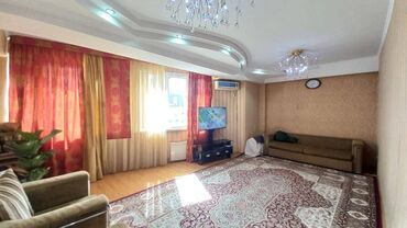 106 серия квартиры 3 комнатная сколько квадратов: 3 бөлмө, 96 кв. м, Элитка, 2 кабат, Косметикалык ремонт