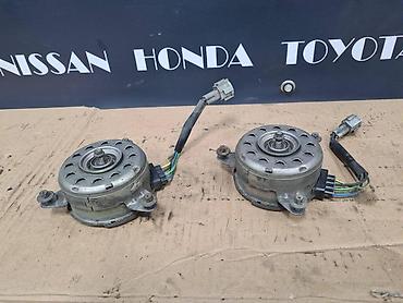Car Cooling Fans: MOTOR VENTILATORA HLADNJAKA ZA NISSAN X-TRAIL OD 2007. DO 2013. GOD — 1
