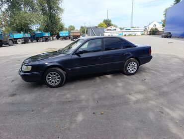 мерс е430: Audi S4: 1994 г., 2.3 л, Механика, Бензин, Седан