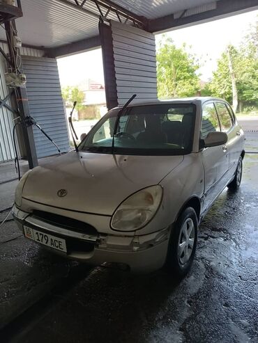 Транспорт: Toyota Дуэт: 1 л | 1999 г. | Хэтчбэк