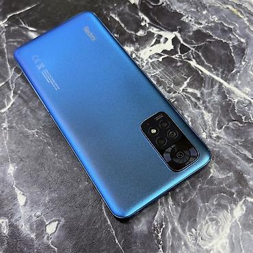 Redmi: Redmi, Redmi Note 11, Б/у, 64 ГБ, цвет - Синий, 2 SIM — 12