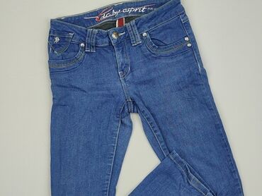 spódniczki jeansowe: Джинси, Esprit, XS, стан - Хороший