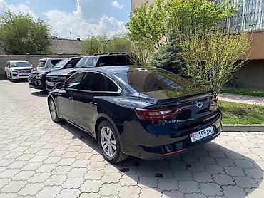 byd leopard 3: Renault SM6: 2019 г., 2 л, Вариатор, Газ, Седан — 3