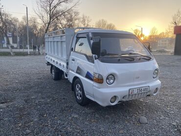 Легкий грузовой транспорт: Легкий грузовик, Hyundai, Стандарт, До 1 т, Б/у