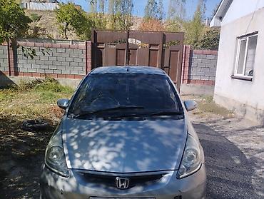 Honda: Honda Fit: 2004 г., 1.3 л, Автомат, Хэтчбэк — 3