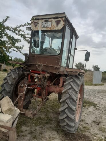 başak traktör: Трактор T28, Б/у