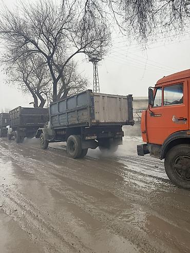 Грузовики: Грузовик, ЗИЛ — 7