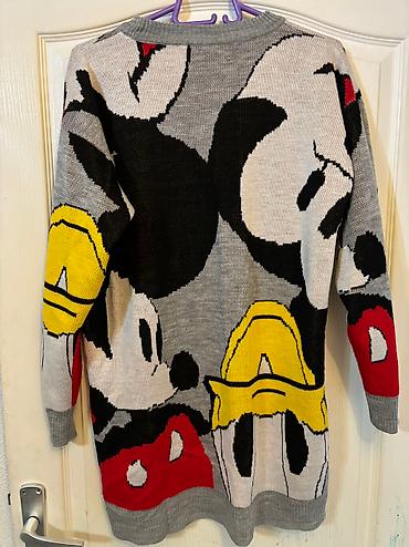 cari: Preslatka zimska oversize haljinica. Nošena 2x. Kraci model🍀 — 3
