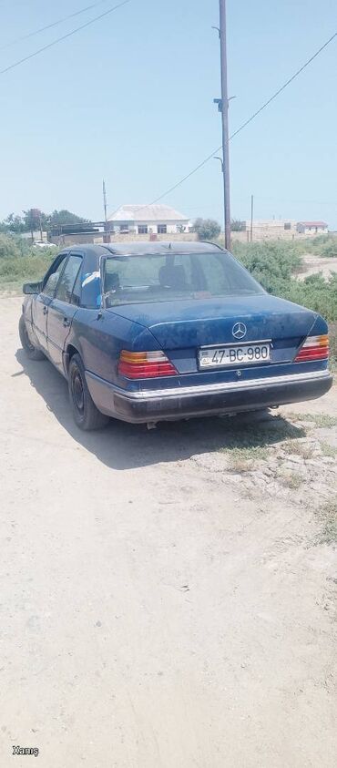 çeşqa 2 mator: Mercedes-Benz : 2.3 l | 1991 il Sedan