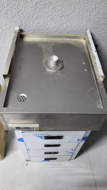 Dönər aparatları: Dönər apartı və Avadanlıqları Ətraflı məlumat üçün Əlaqə Saxlayin — 5