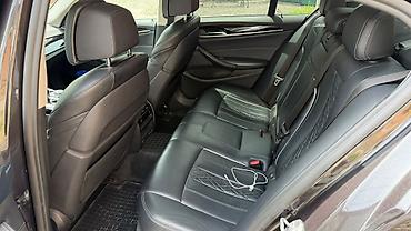 бмв 520d: BMW 520: 2019 г., 2 л, Автомат, Дизель, Седан — 7