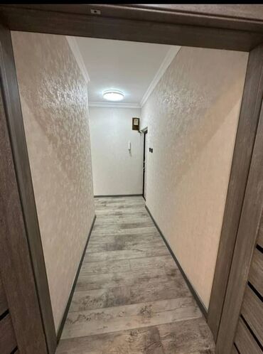 квартира район баят: 1 комната, 30 м², Элитка, 1 этаж, Дизайнерский ремонт