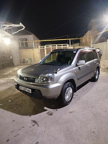 Продажа авто: Nissan X-Trail: 2003 г., 2 л, Автомат, Бензин, Внедорожник — 4