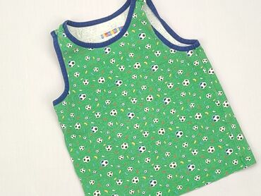 podkoszulek dla dziewczynki: A-shirt, Young Style, 3-4 years, 98-104 cm, condition - Very good