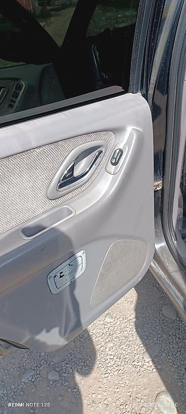 Mazda: Mazda Tribute: 2021 г., Кроссовер — 13