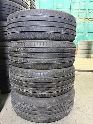 mishlen: Шины 205 / 55 / R 16, Лето, Б/у, Пара, Легковые, Германия, Michelin — 1