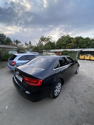 audi 4: Audi A4: 2008 г., 1.8 л, Автомат, Бензин, Седан — 10