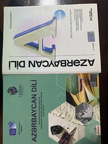 monopoly azerbaycan: Məhsul: Azərbaycan dili üzrə 2 ədəd dərs vəsaiti paketi 1) — 1