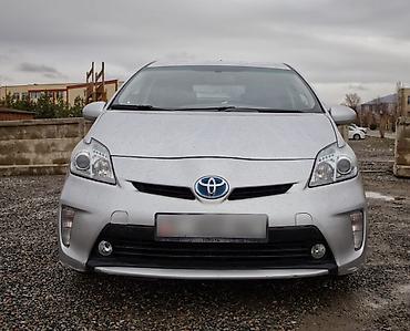 Toyota: Toyota Prius: 2012 г., 1.8 л, Вариатор, Гибрид, Хэтчбэк — 6