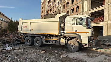 Грунт, чернозем: В тоннах, Платная доставка, Зил, Камаз, Хово — 23