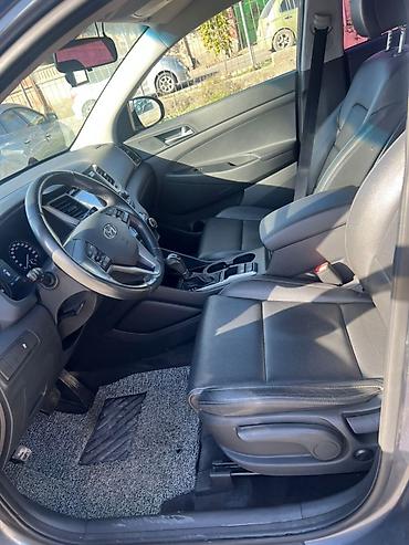 Hyundai: Hyundai Tucson: 2017 г., 1.7 л, Робот, Дизель, Внедорожник — 12