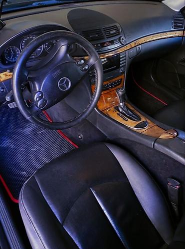 Mercedes-Benz: Mercedes-Benz E-Class: 2008 г., 2.1 л, Автомат, Дизель — 7