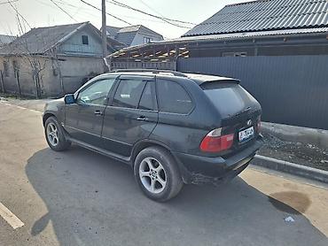 BMW: BMW X5: 2000 г., 3 л, Автомат, Бензин, Кроссовер — 9