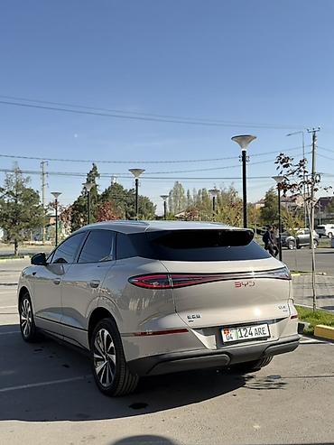byd seagull бишкек: BYD Sea Lion 06: 2025 г., 0.1 л, Автомат, Электромобиль, Кроссовер — 3