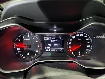 Продажа авто: Chevrolet Trailblazer: 2020 г., 1.3 л, Автомат, Бензин, Кроссовер — 4