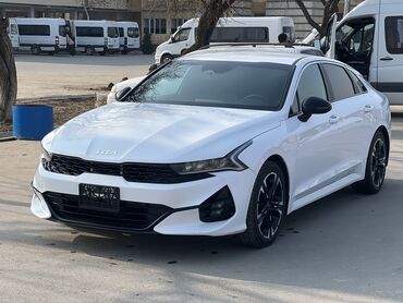 Kia: Kia K5: 2021 г., 1.6 л, Автомат, Бензин, Седан