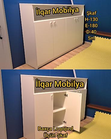 Uşaq dolabları: Oğlan və qız üçün, Yeni, 4 qapılı, Açılan, Künc dolab — 2