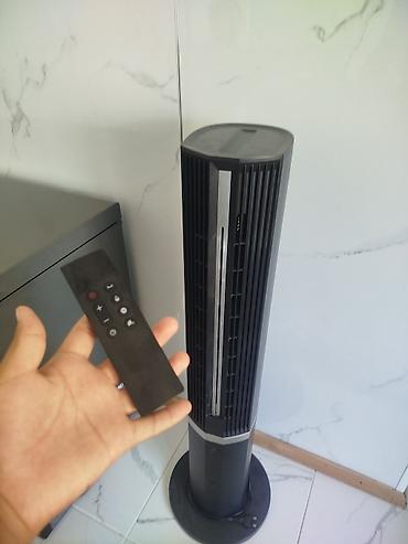 table fan: Напольный башенный вентилятор с пультом midea - Тип: вертикальный — 1